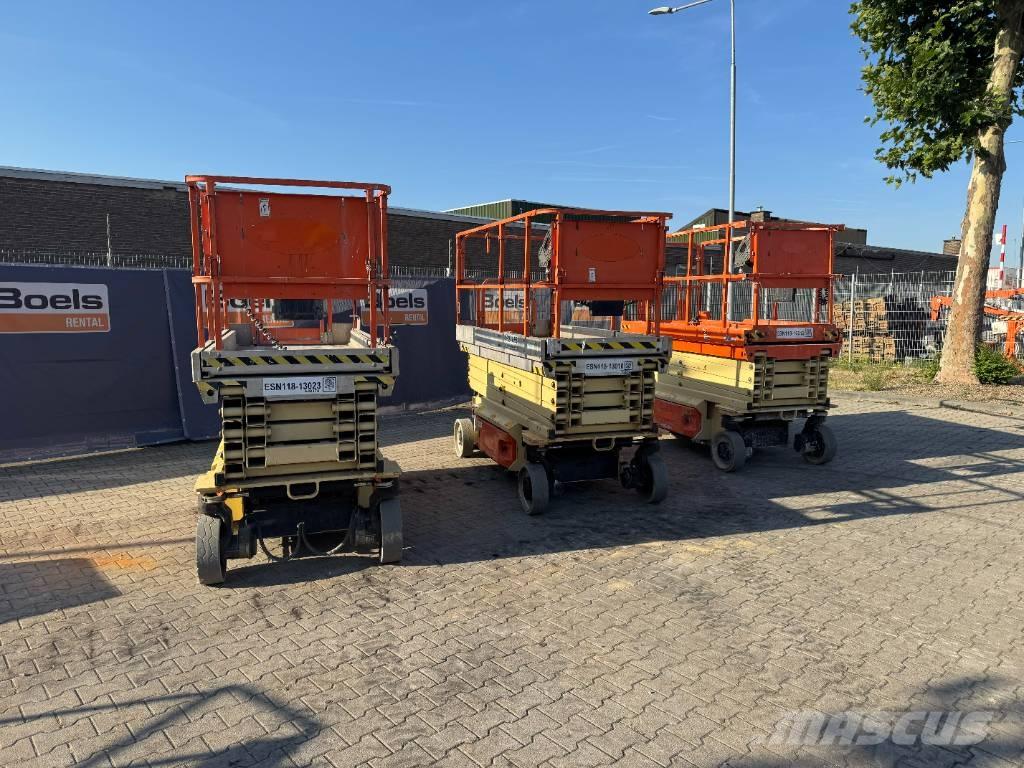 JLG 3246 ES Žirkliniai keltuvai