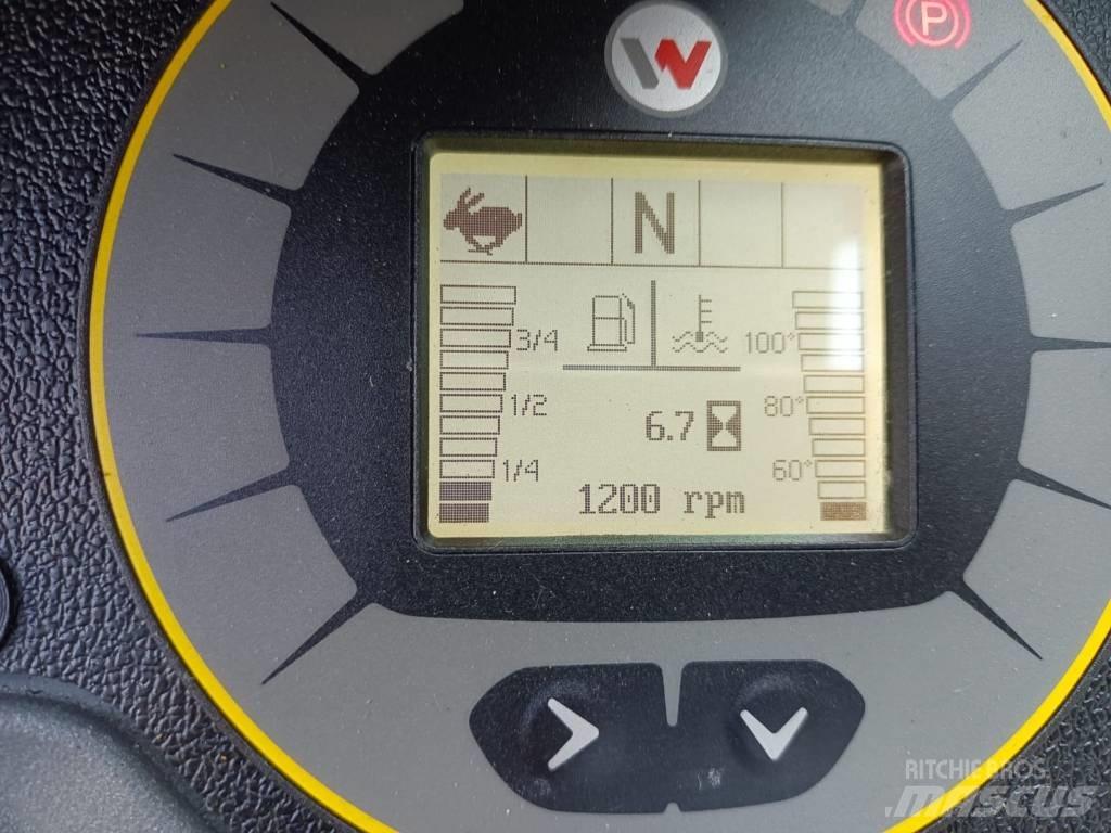 Wacker Neuson DW 40 Statybiniai savivarčiai sunkvežimiai