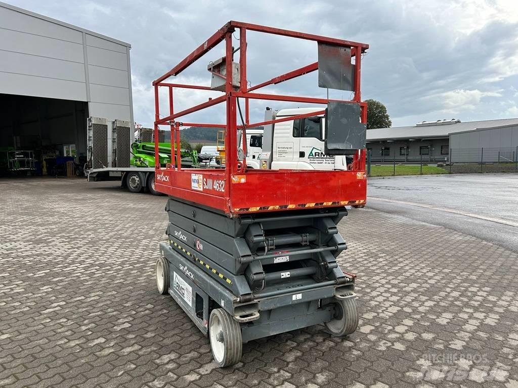 SkyJack SJ III 4632 Žirkliniai keltuvai