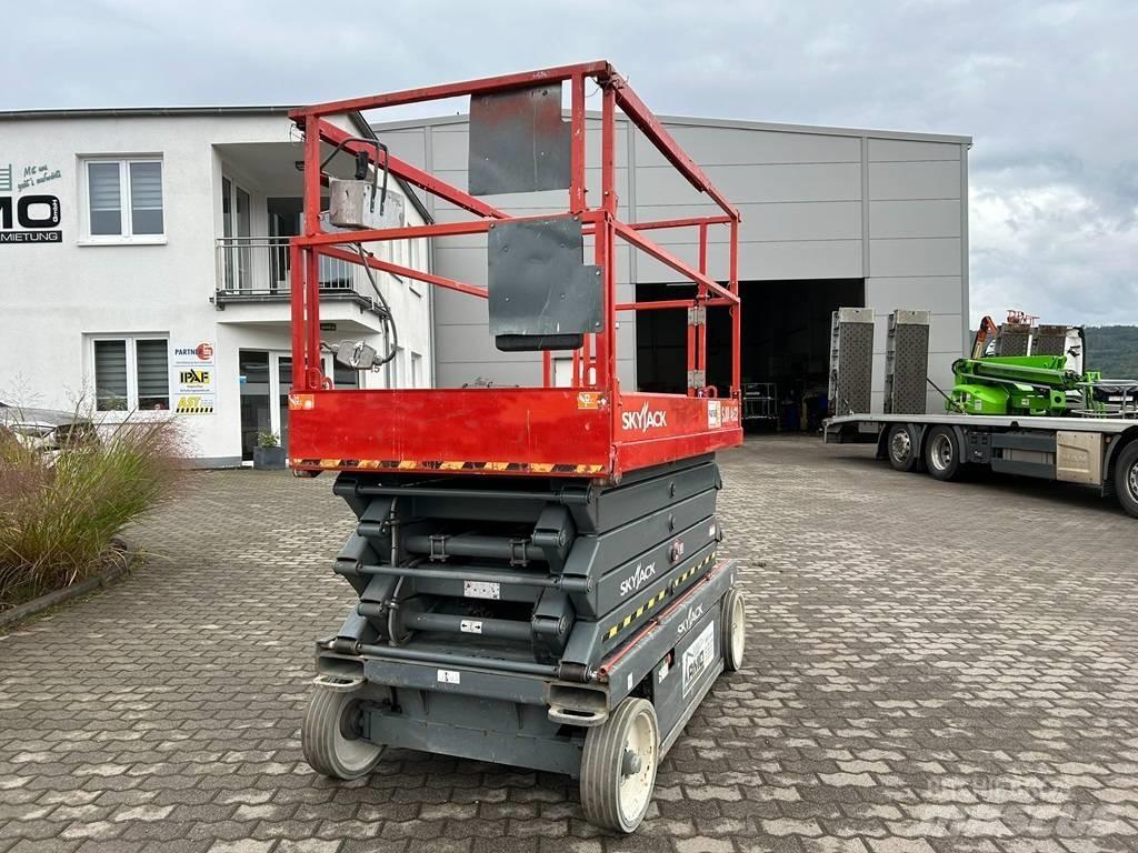 SkyJack SJ III 4632 Žirkliniai keltuvai