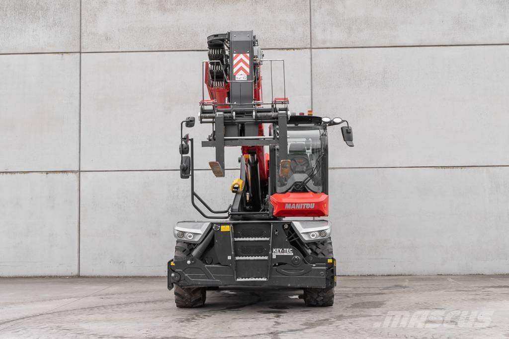 Manitou MRT 2660 Teleskopiniai krautuvai