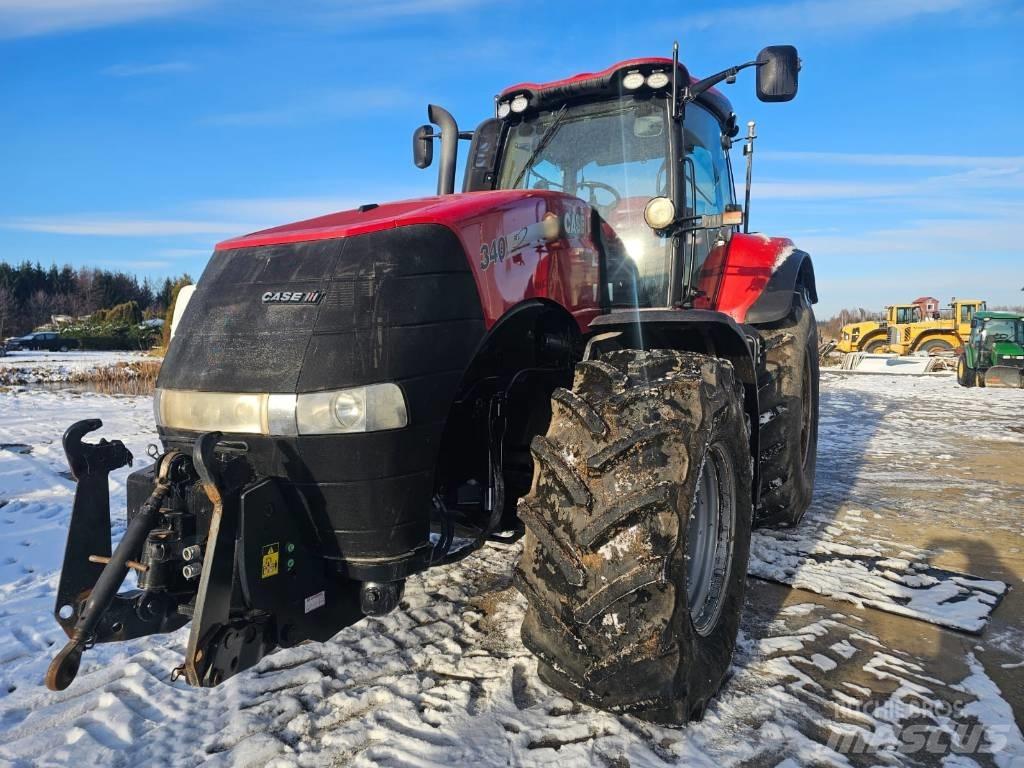 Case IH Magnum 340 Traktoriai