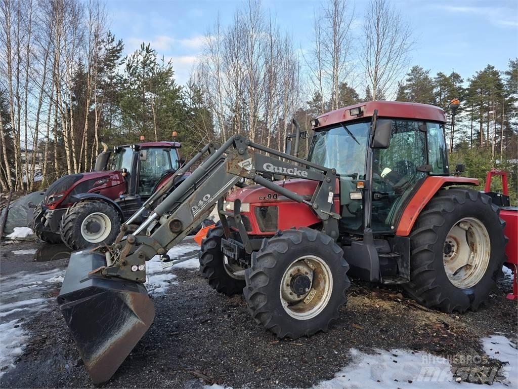Case IH CX 90 4x4 Traktoriai
