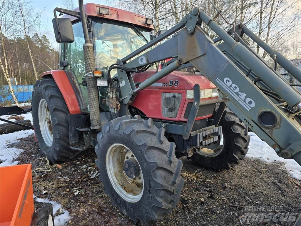 Case IH CX 90 4x4 Traktoriai