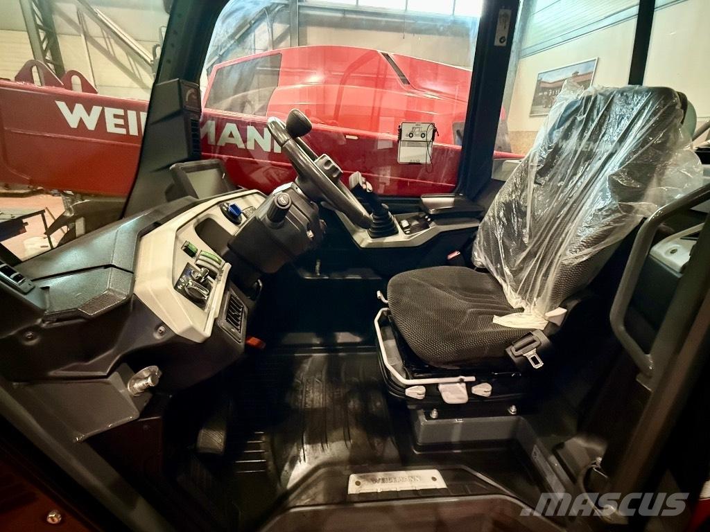 Weidemann T 7042 Teleskopiniai krautuvai žemės ūkiui