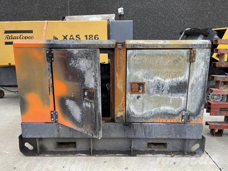 Atlas Copco QAS 20 Dyzeliniai generatoriai