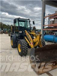 Komatsu WA80M-8 Mini krautuvai