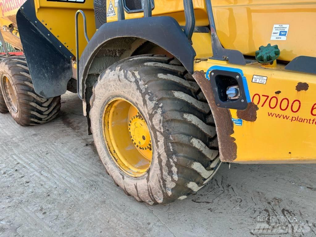 Bell B20E Karjeriniai savivarčiai