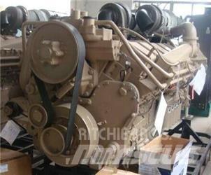 Cummins KTA50-G3 Varikliai