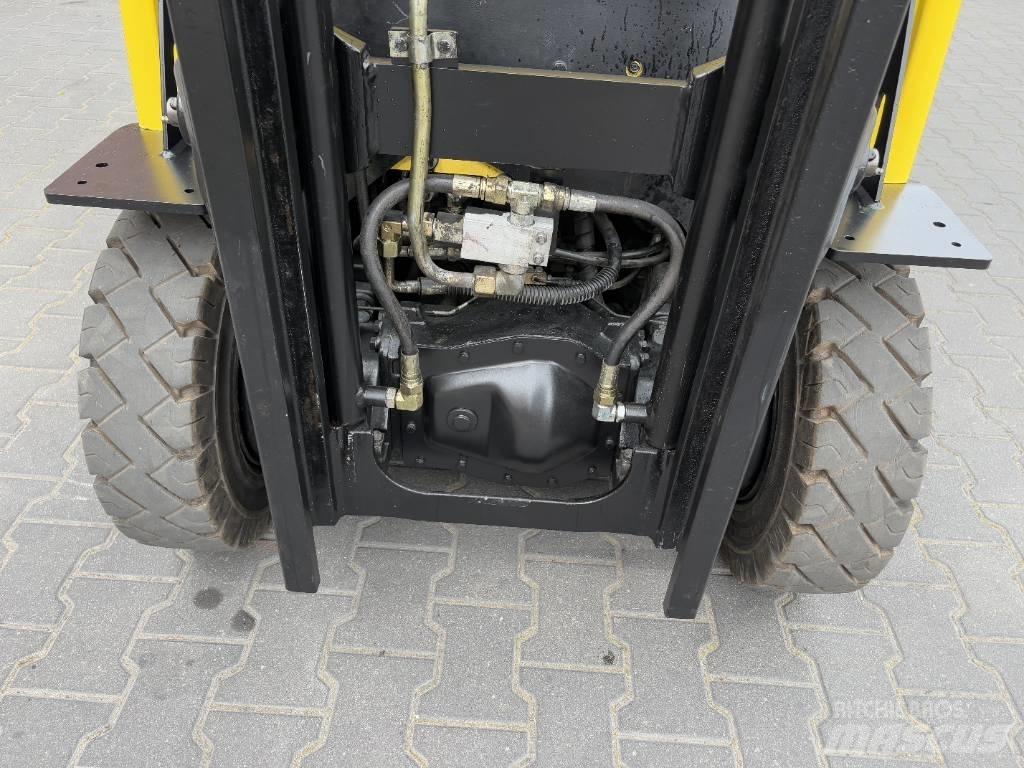 Hyster H 1.8 FT LPG (dujiniai) krautuvai