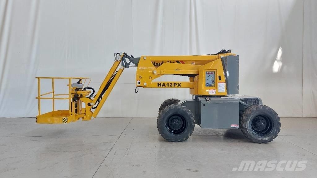 Haulotte HA 12 PX Alkūniniai keltuvai