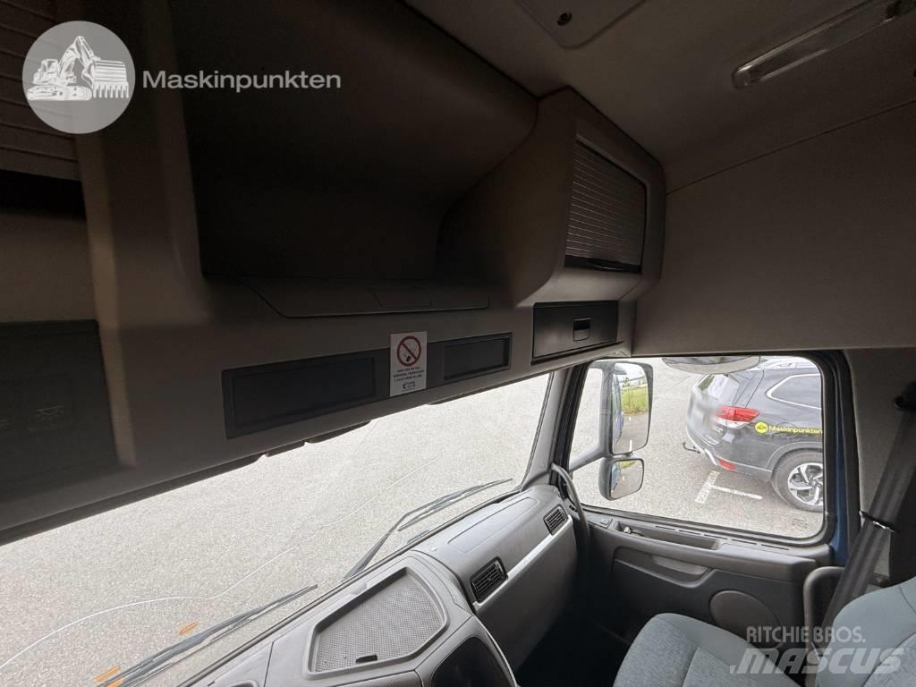 Volvo FH 16 660 Sunkvežimiai su keliamuoju kabliu