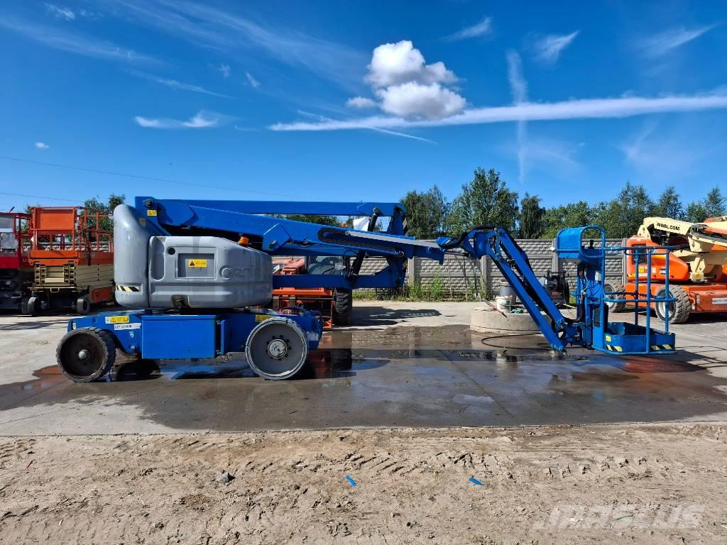 Genie Z40/23NRJ Alkūniniai keltuvai