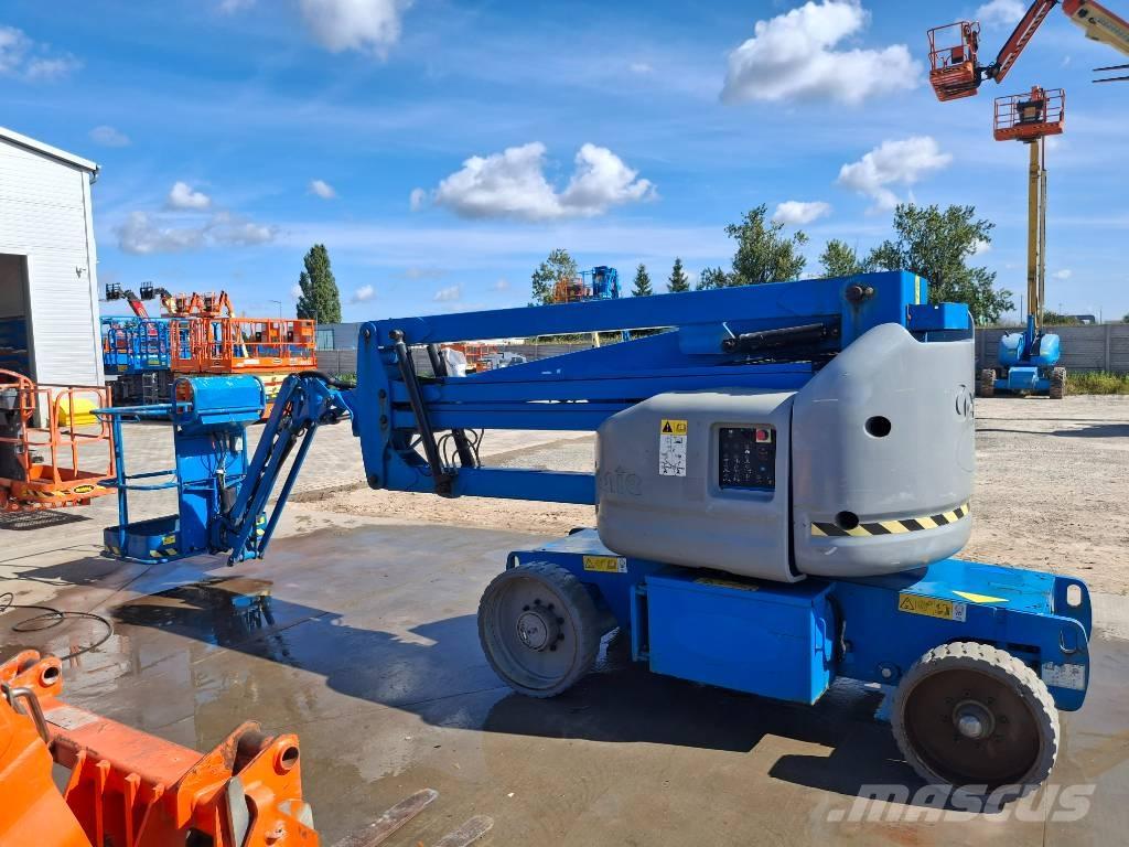 Genie Z40/23NRJ Alkūniniai keltuvai