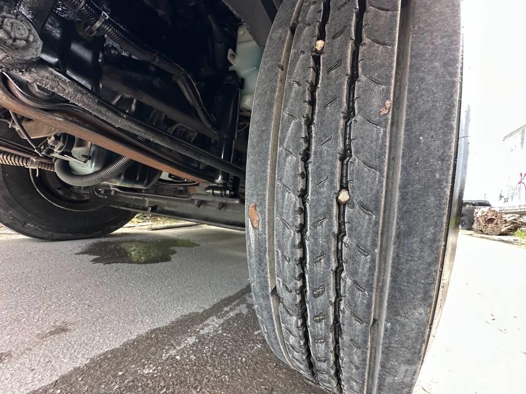 International 4300 Automobilinės cisternos