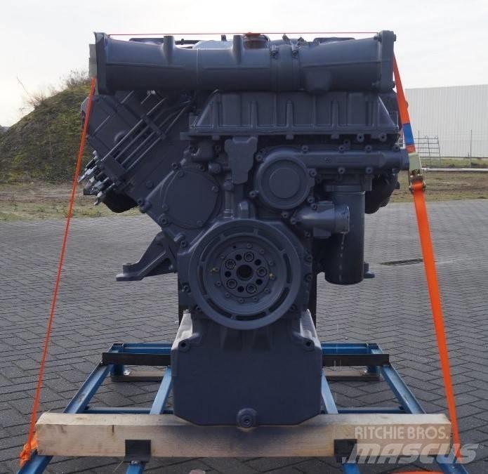 Deutz BF8M1015 Varikliai