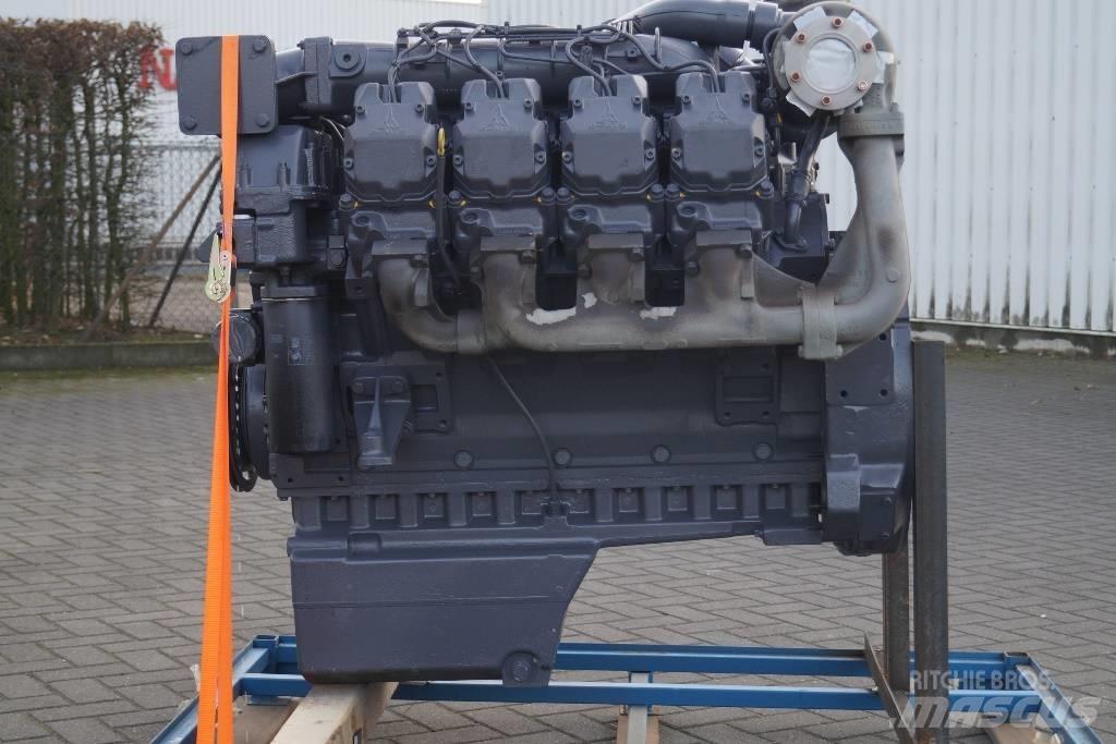 Deutz BF8M1015 Varikliai