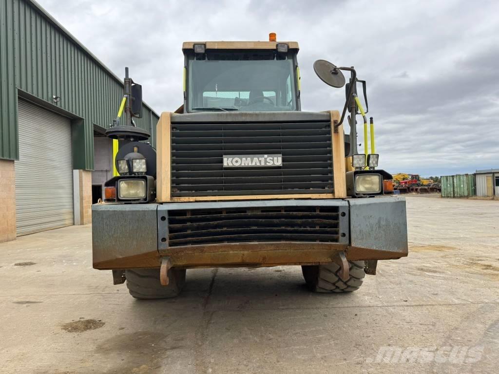 Komatsu HM 350-1 Karjeriniai savivarčiai