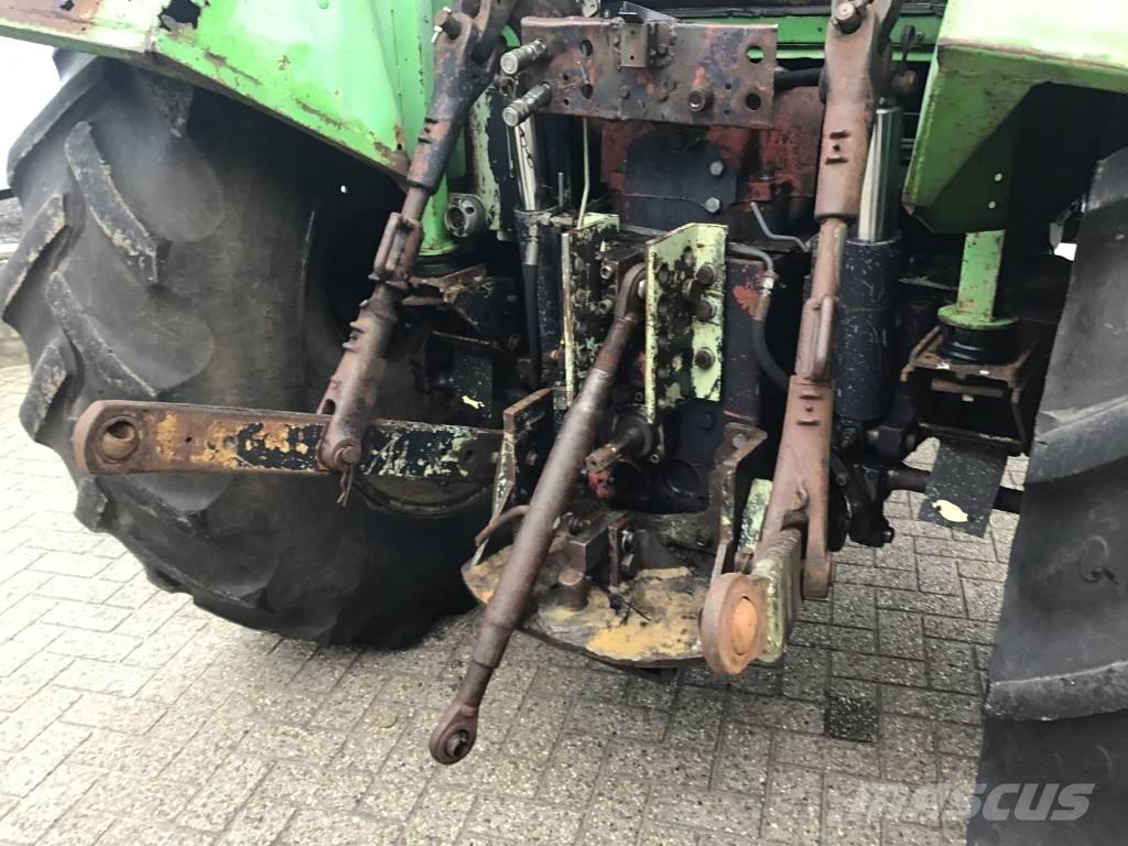 Deutz-Fahr DX 6.30 Traktoriai