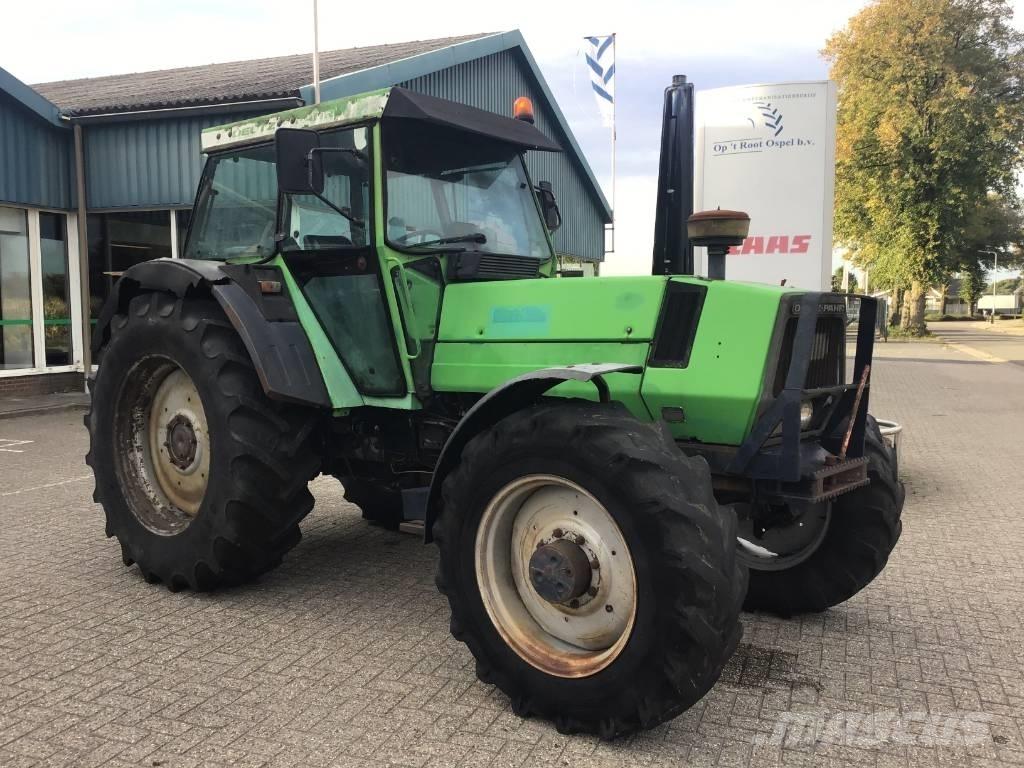 Deutz-Fahr DX 6.30 Traktoriai