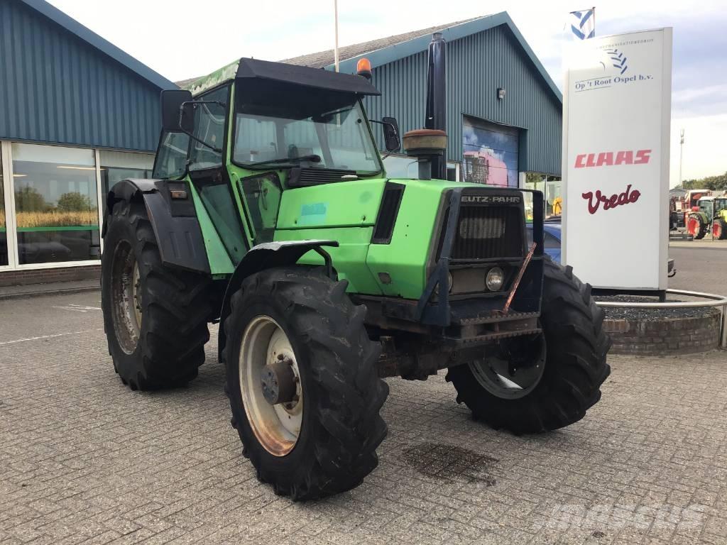 Deutz-Fahr DX 6.30 Traktoriai