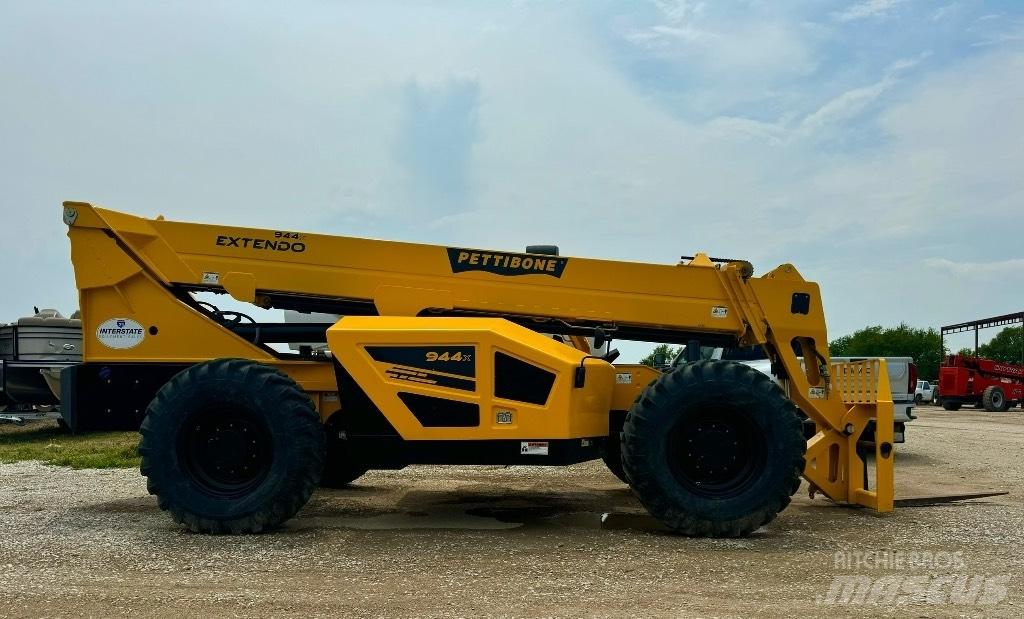 Pettibone 944 Teleskopiniai krautuvai