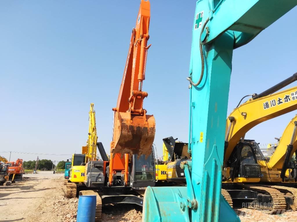 Hitachi ZX 240-3 Vikšriniai ekskavatoriai