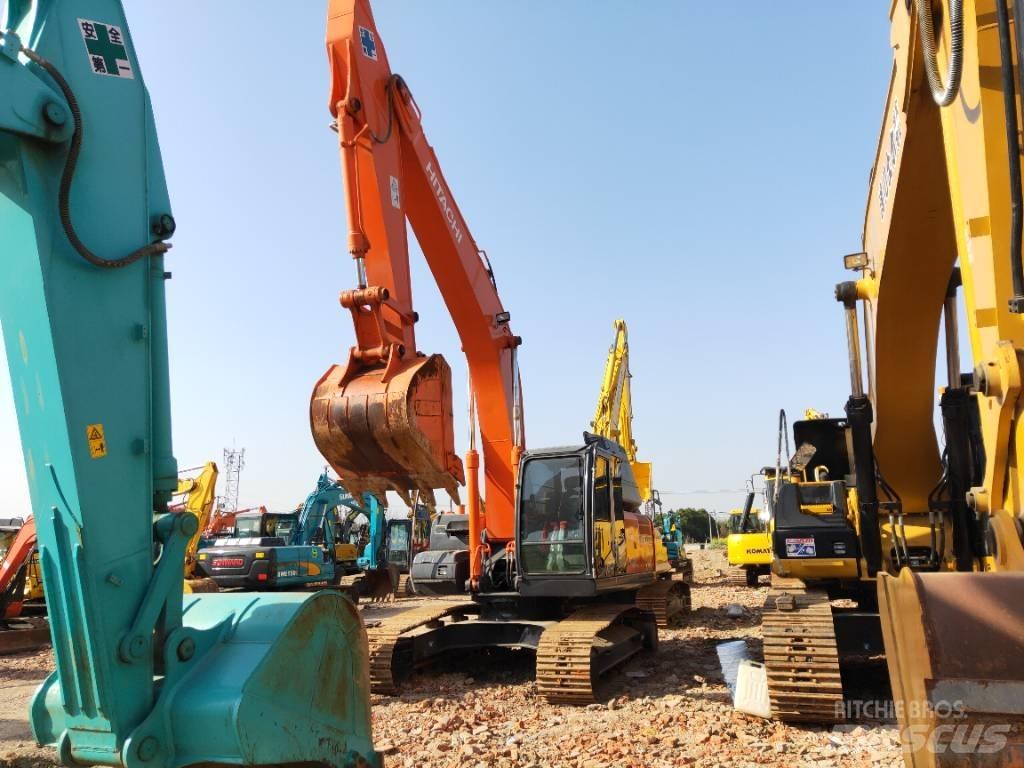 Hitachi ZX 240-3 Vikšriniai ekskavatoriai