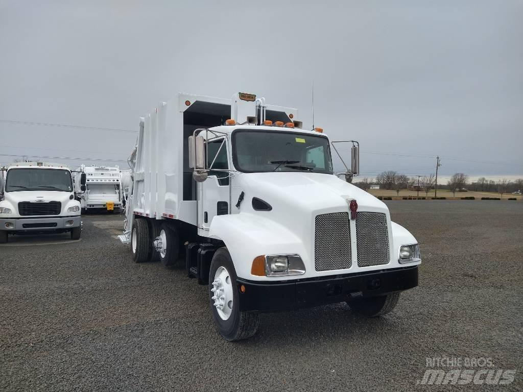 Kenworth T300 Šiukšliavežės