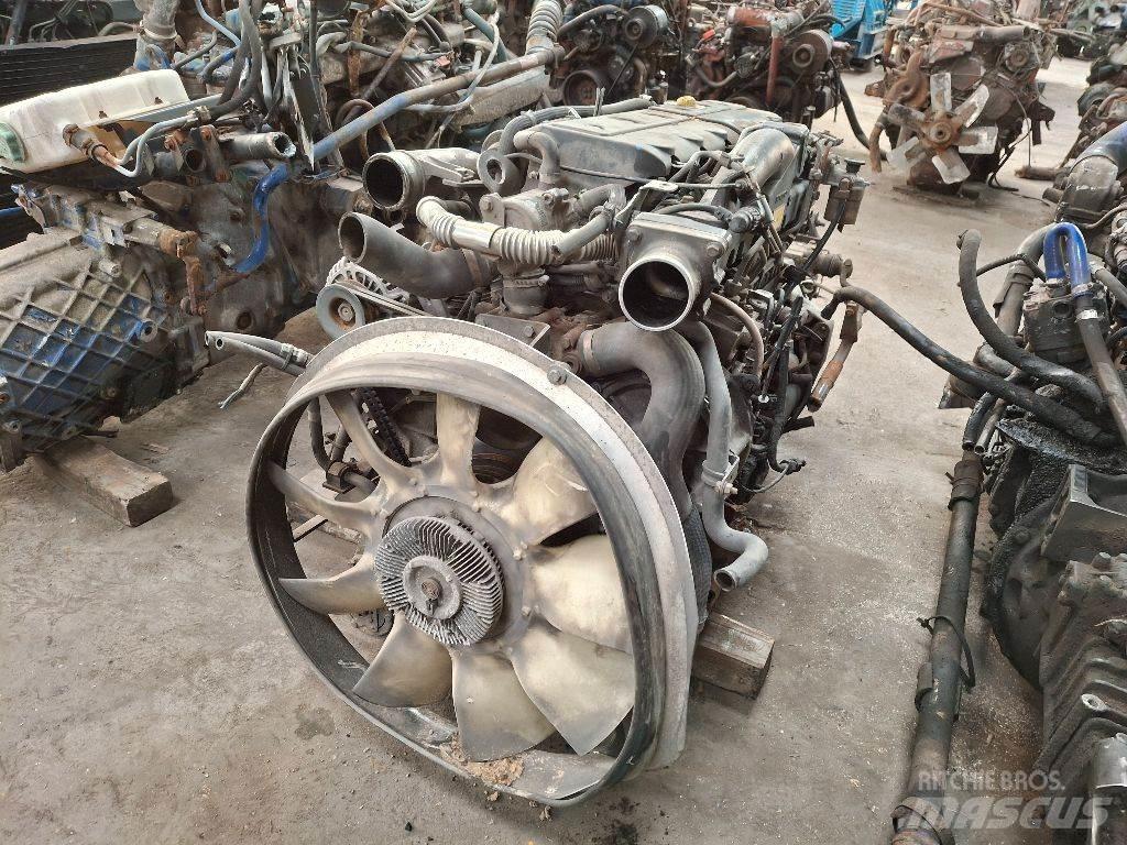 Renault 6 CILINDER Varikliai