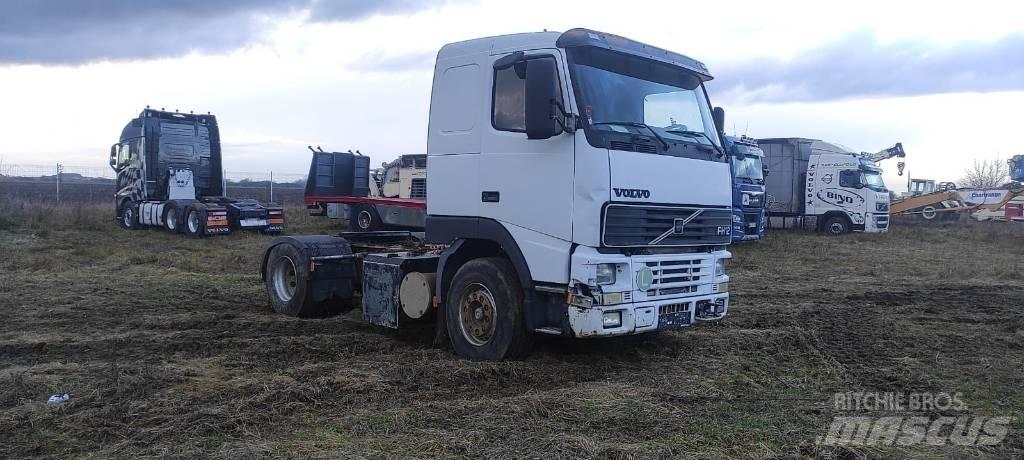 Volvo FH12 380 Naudoti vilkikai