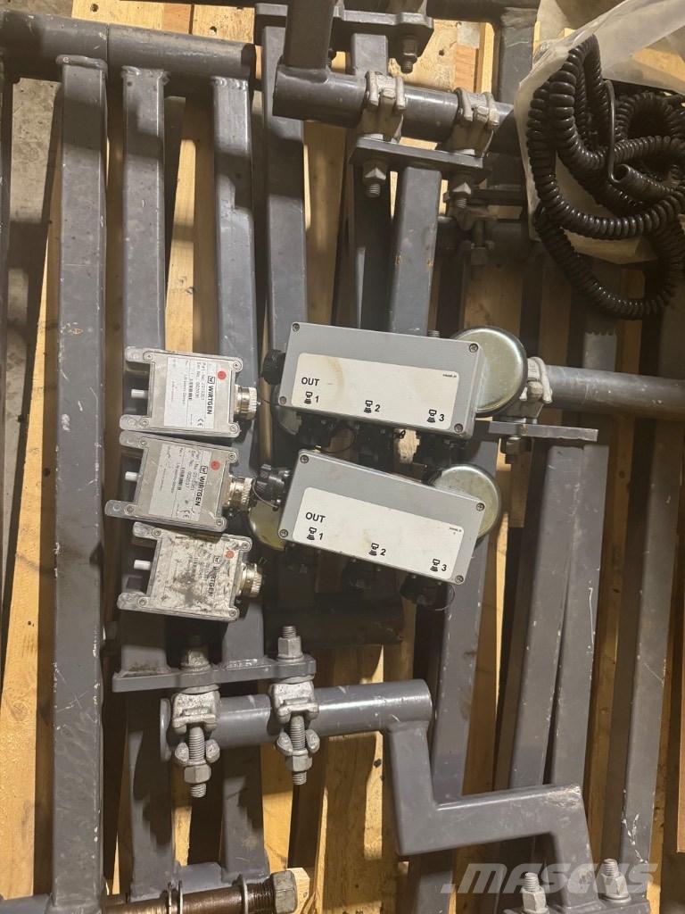 Wirtgen W 120 CFi Asfalto šalto frezavimo technika