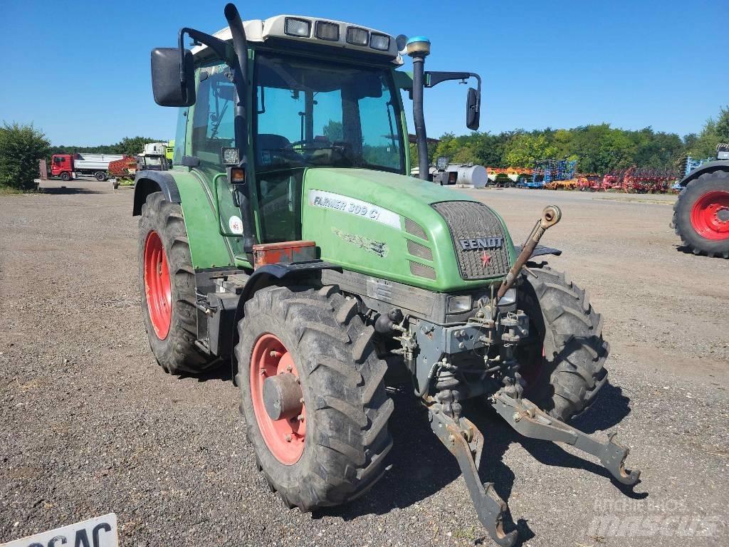 Fendt Farmer 309 CI Traktoriai