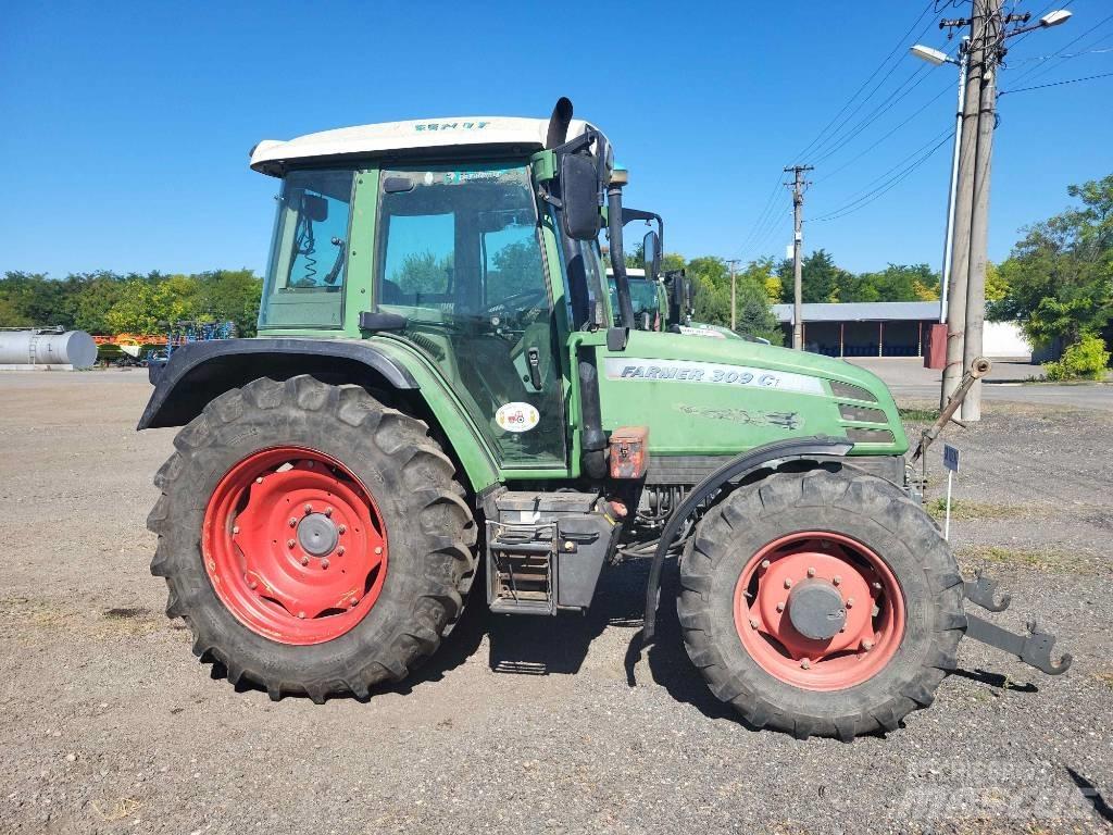 Fendt Farmer 309 CI Traktoriai