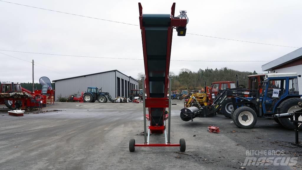 Collino Elevator 6M Kiti priedai