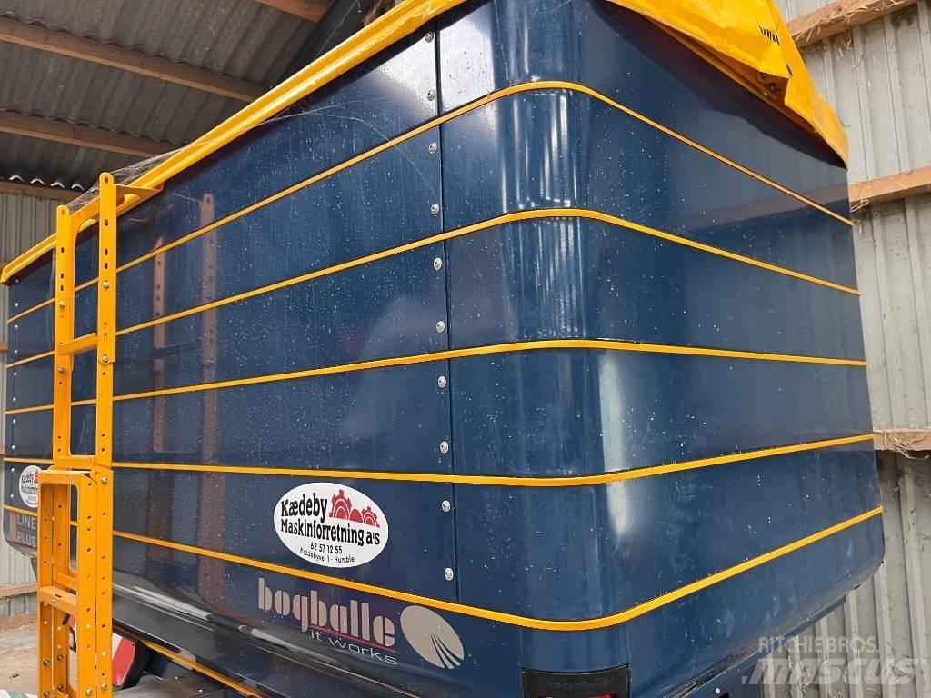 Bogballe M Line Plus Mėšlo barstytuvai