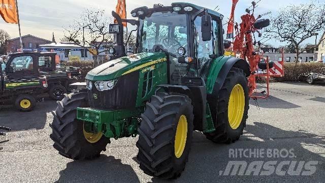John Deere JD 6120M Traktoriai