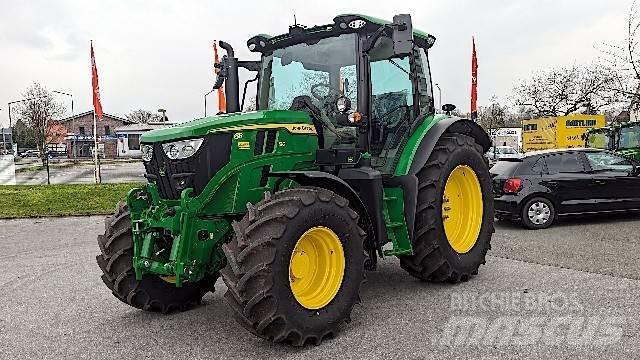 John Deere JD 6R130 Traktoriai