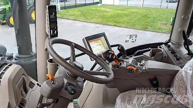John Deere JD 6R130 Traktoriai