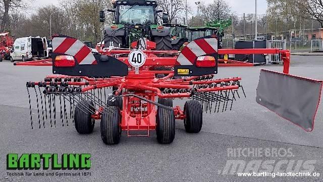Kuhn GA 6632 Pradalges formuojantys padargai