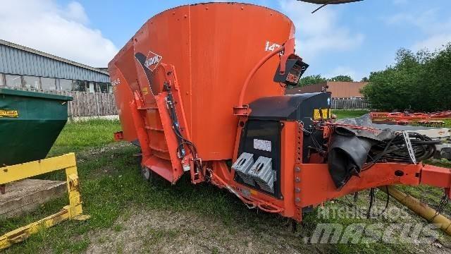 Kuhn Profile 1470 Gyvulių šėrimo įranga