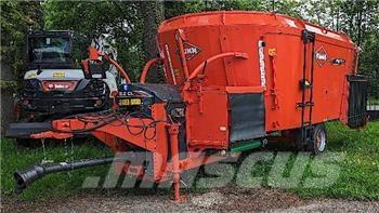 Kuhn Profile 22.2CL Gyvulių šėrimo įranga