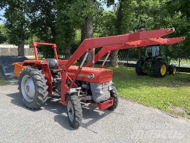Massey Ferguson 135 Traktoriai