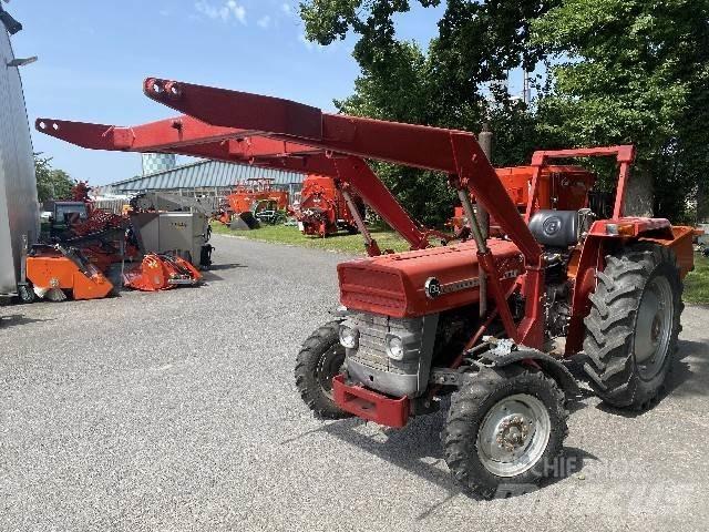 Massey Ferguson 135 Traktoriai