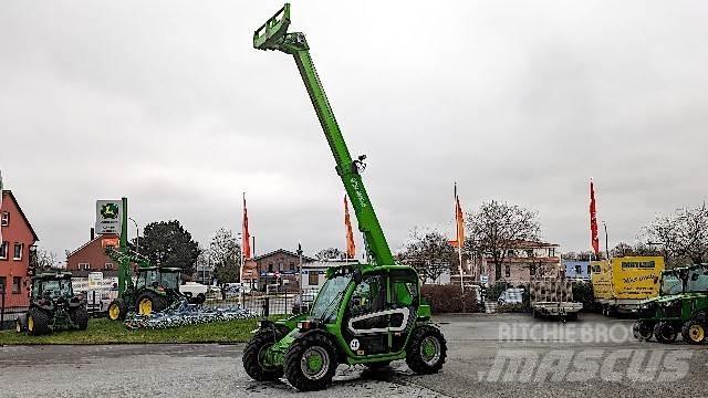 Merlo P27.6 Plus Teleskopiniai krautuvai žemės ūkiui