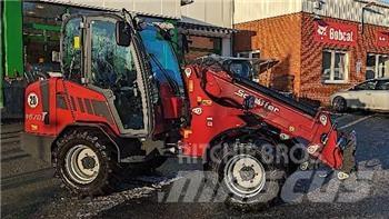 Schäffer 4670T-2 Teleskopiniai krautuvai žemės ūkiui