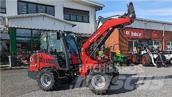 Schäffer 4670Z-2 Teleskopiniai krautuvai žemės ūkiui