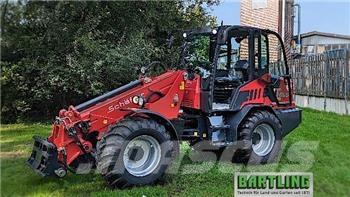 Schäffer 6680T-2 Teleskopiniai krautuvai žemės ūkiui