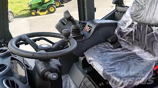 Schäffer 8620T-2 Teleskopiniai krautuvai žemės ūkiui