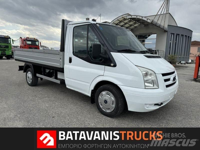 Ford TRANSIT Pikapai / Bortiniai sunkvežimiai